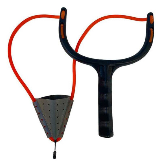 FOX INTERNATIONAL Fox Slik Powergrip Multi Pouch Slingshot