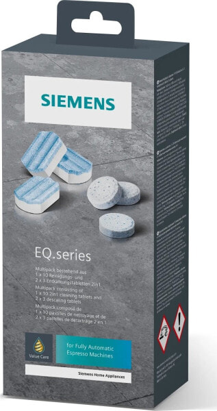 Siemens Siemens TZ 80003A Multipack Reiniger & Entkalker