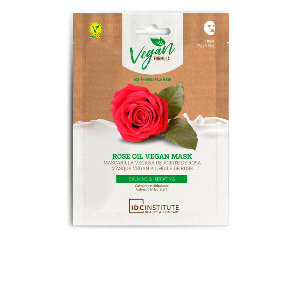 Vegan Rose Oil Facial Mask 25 gr