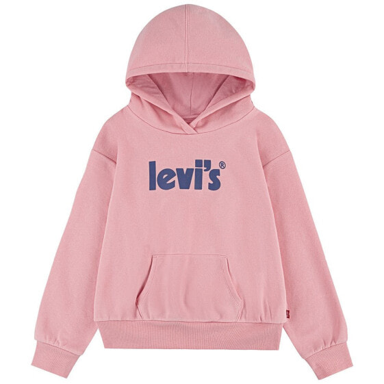 LEVI´S ® KIDS Poster Logo hoodie