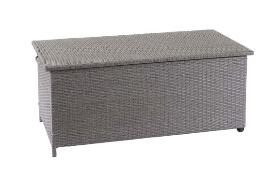 Poly-Rattan Kissenbox D88 II