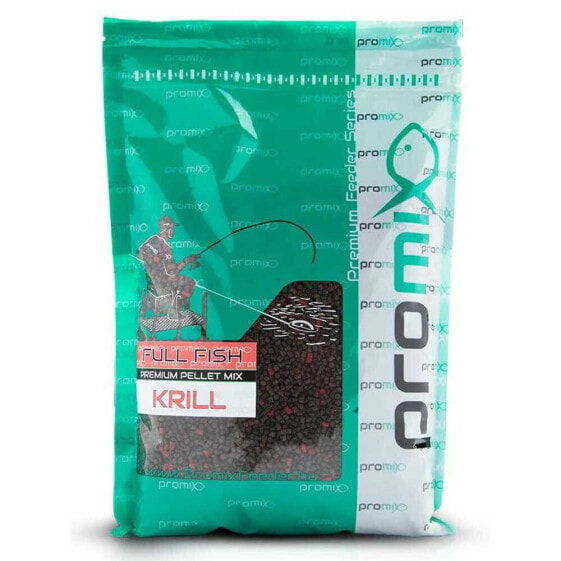 PROMIX Full Fish Mix Krill pellets 500g