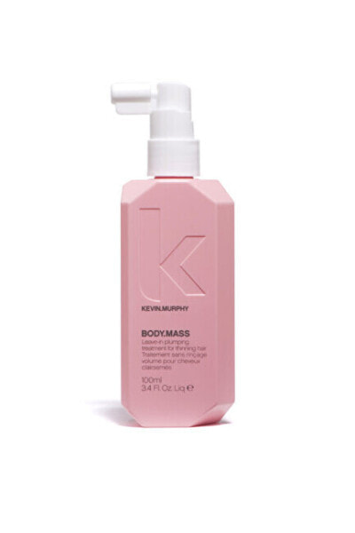 Body .Mass (Leave-in Plumping Treatment for Thinning Hair ) 100 ml