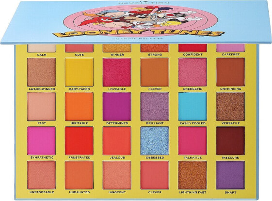 I Heart Revolution Looney Tunes Shadow Palette