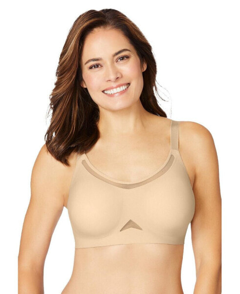 Plus Size Side-Sleek Smoothing Bra