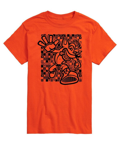 Men's Crash Bandicoot T-shirt