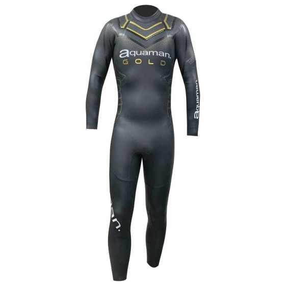 AQUAMAN Cell Gold 2022 Wetsuit