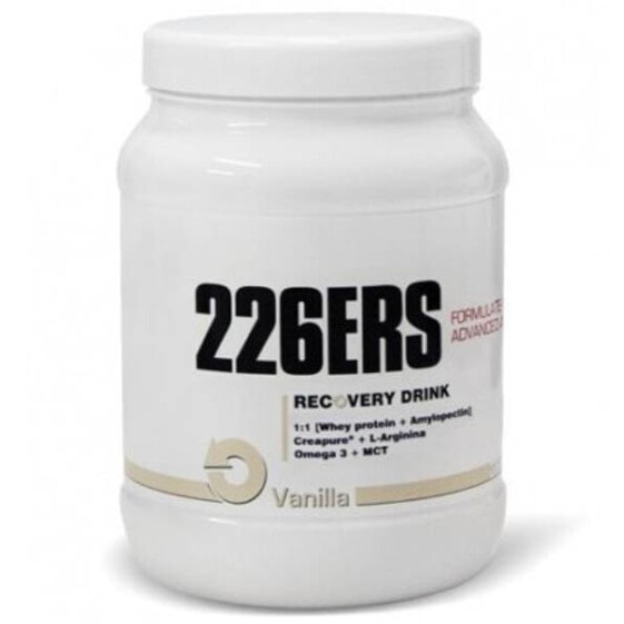 226ERS Recovery 500g Vanilla