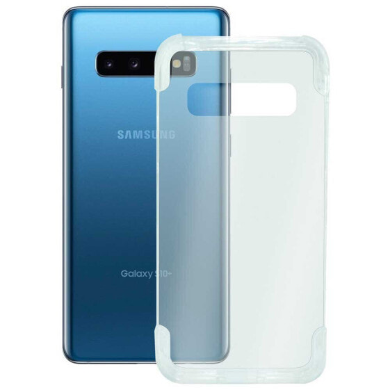 KSIX Samsung Galaxy S10 Plus Flex Armor Silicone Cover