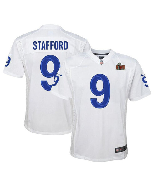 Футболка Nike Los Angeles Rams Matthew Stafford