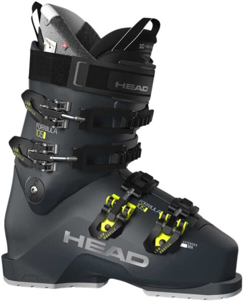 HEAD Formula 105 W Women's Ski Boots Grey