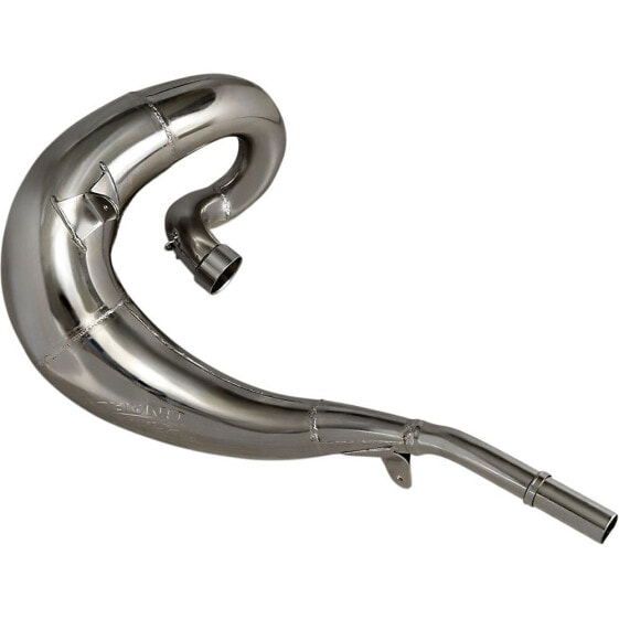 FMF Gnarly Pipe Nickel Plated Steel Gas Gas 250/300 03-06 Manifold