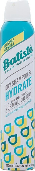Batiste Suchy szampon do włosów Hydrate 200ml
