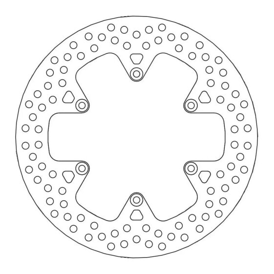 MOTO-MASTER Halo KTM 110472 Rear Brake Disc