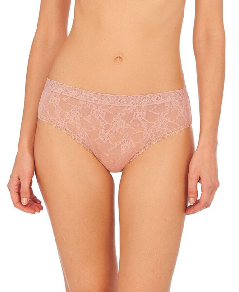 Women's Bliss Allure One Size Lace Girl Brief Underwear 776303
