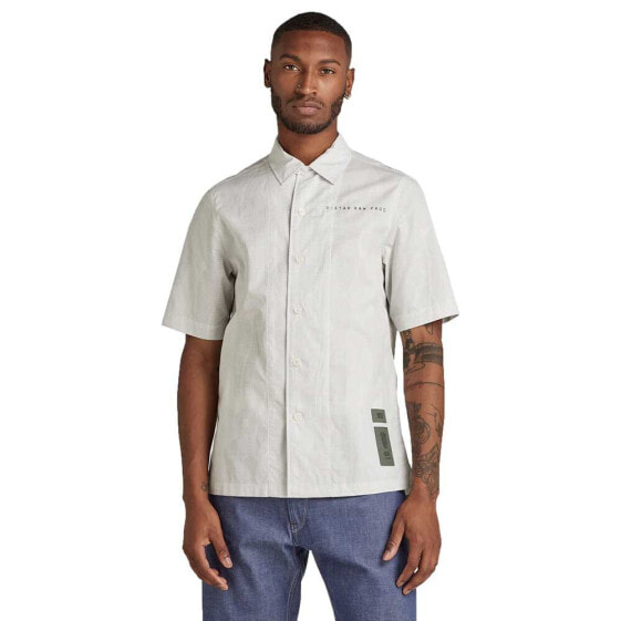 G-STAR Hawaii Commando Short Sleeve Shirt