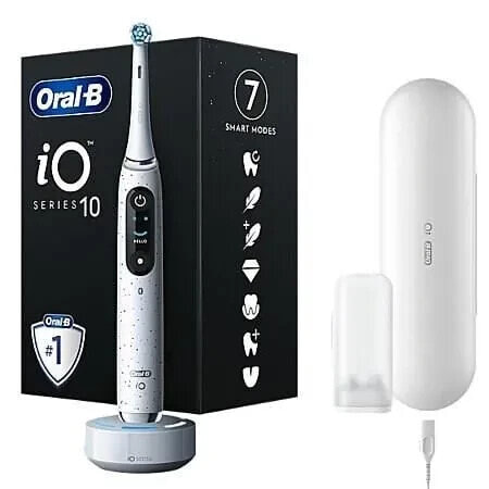 Электрическая зубная щетка Oral B iO10