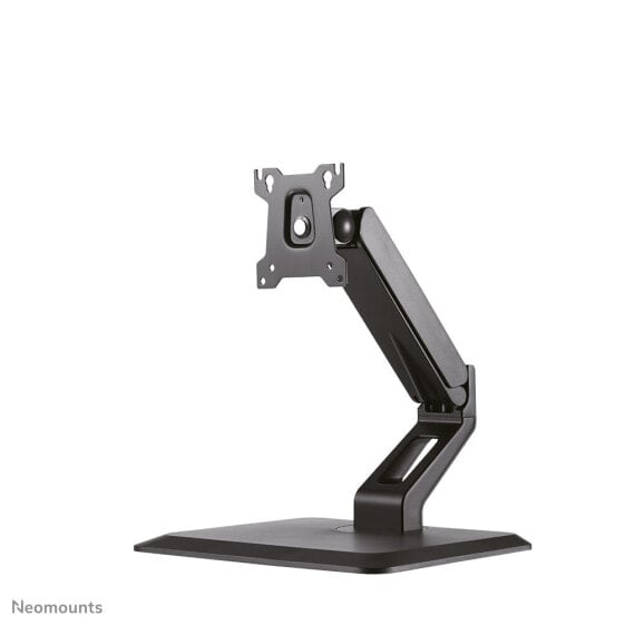 Neomounts by Newstar monitor arm desk mount - Freestanding - 10 kg - 38.1 cm (15") - 81.3 cm (32") - 100 x 100 mm - Black