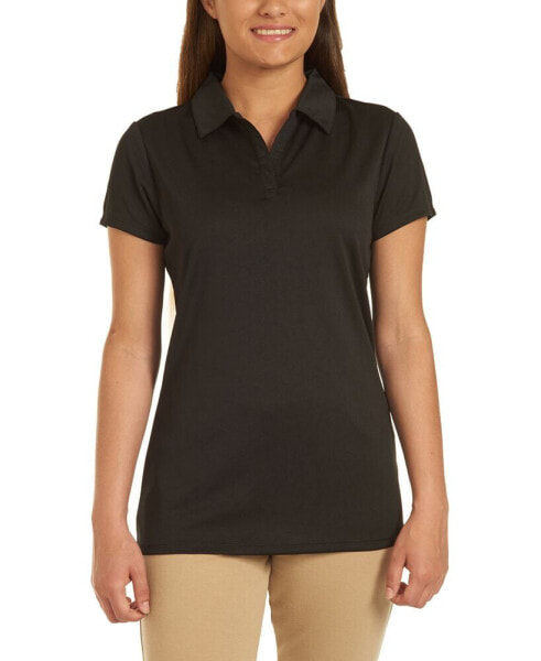 Juniors Uniform Short Sleeve Performance Polo