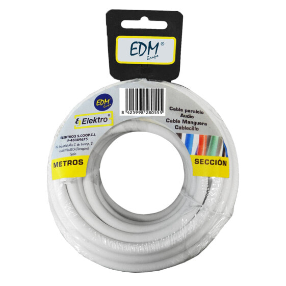 Параллельный кабель с интерфейсом EDM 28136 3 x 1 mm 50 m