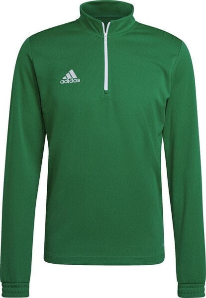 Adidas Bluza adidas ENTRADA 22 Training Top HI2129 HI2129 zielony S