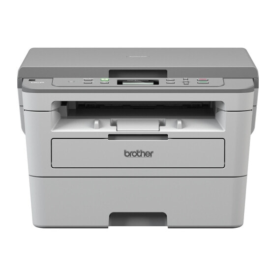 Brother Dcp-B7500D Multifunction Printer Laser A4 2400 x 600 - Laser/LED-druk - 34 - Laser/Led - 34 ppm