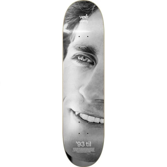 VERB 93 Til Collage skateboard deck