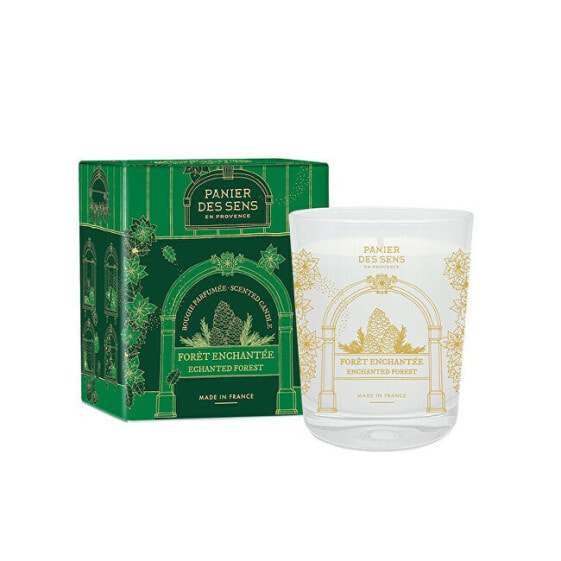 Scented candle Enchanted Forest (Scented Candle) 180 g