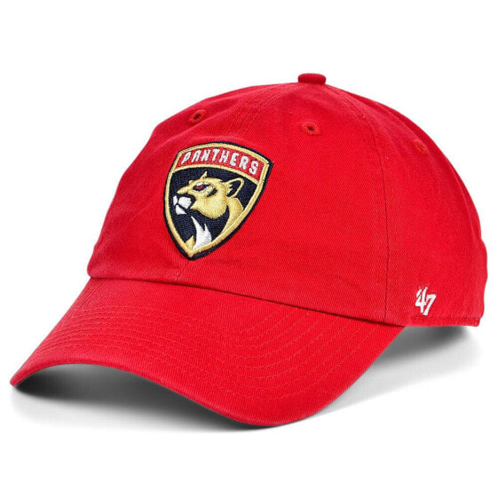 Florida Panthers CLEAN UP Cap