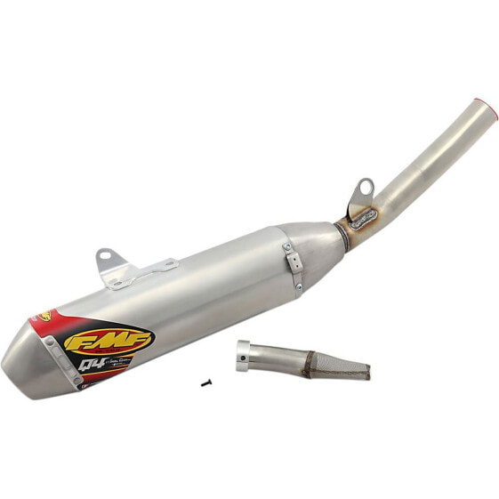 FMF Q4 HEX Slip On YZ250F 19 Muffler