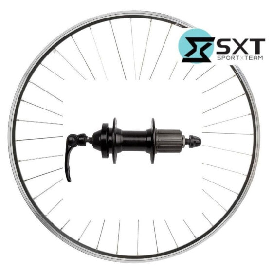 SXT SXT26Q32 QR Disc 6B 26´´ MTB rear wheel