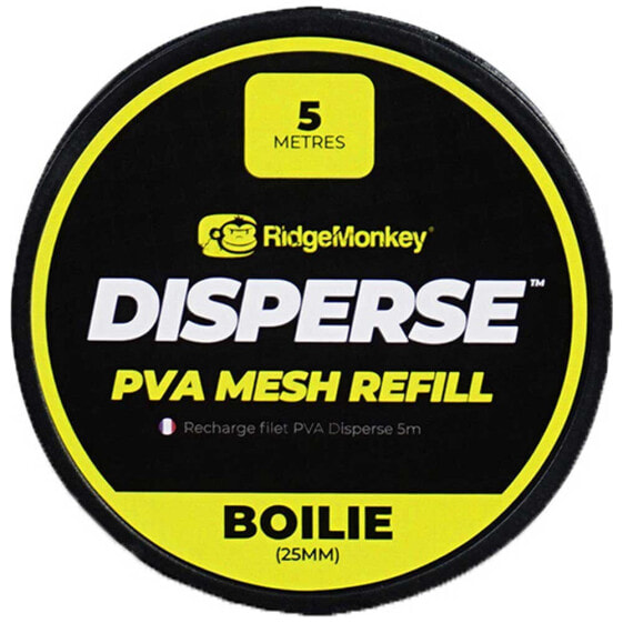 Прочие принадлежности RIDGEMONKEY Disperse PVA Mesh Refill Boilie 5 м