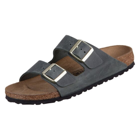 Birkenstock Arizona Thyme Oiled Leather