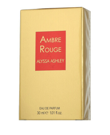 Alyssa Ashley Ambre Rouge Eau de Parfum Spray