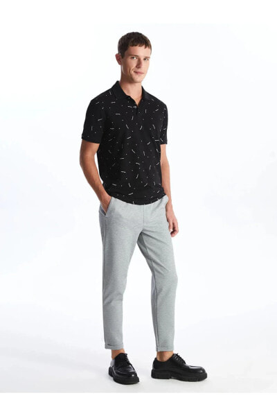 LCW Vision Slim Fit Erkek Jogger Pantolon