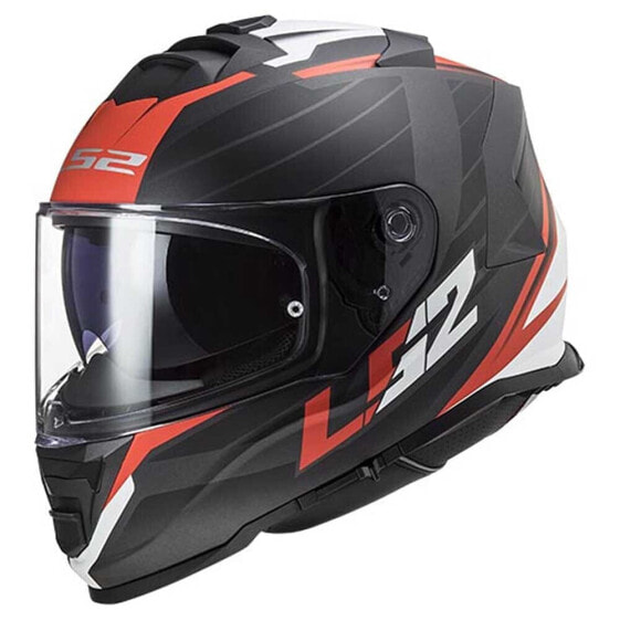 LS2 FF800 Storm II Nerve full face helmet
