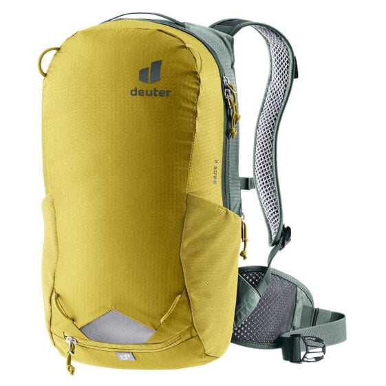 Рюкзак Deuter Race 8L Зеленый