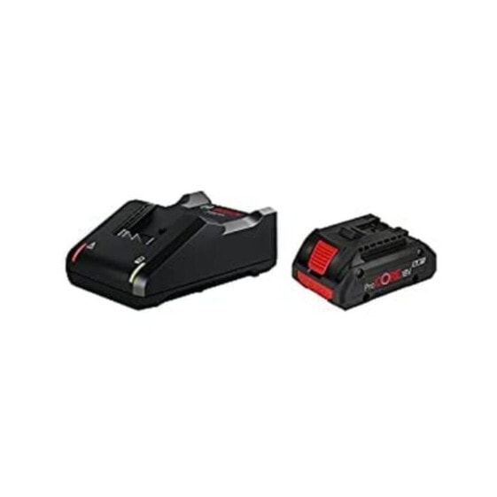 Charger and rechargeable battery set BOSCH ProCORE 4 Ah 18 V