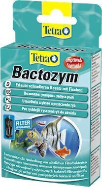 Tetra Bactozym - 10 kapsułek
