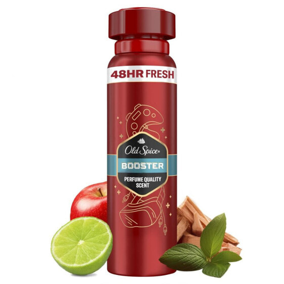 Old Spice Booster 150 ml antiperspirant Deospray für Herren