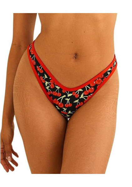 Womens Glow Swim Bottom