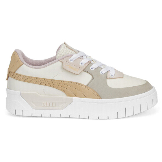 Puma Cali Dream Pastel Platform Womens White Sneakers Casual Shoes 38559704