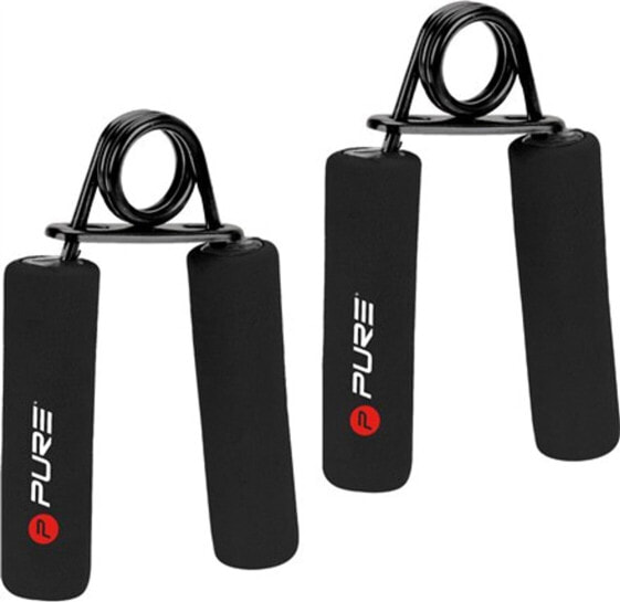 Pure2Improve Pure2Improve | Hard Handgrip Trainer Set | Black