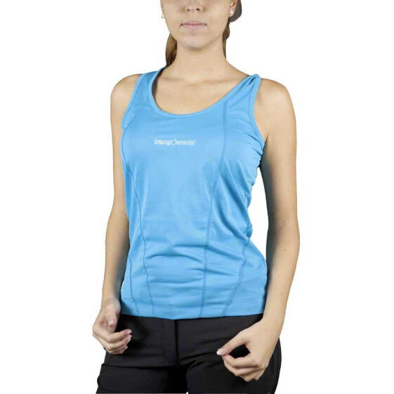 TRANGOWORLD Penk sleeveless T-shirt