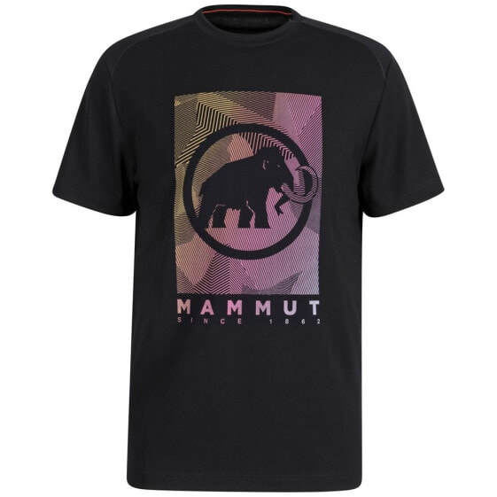 MAMMUT Trovat short sleeve T-shirt