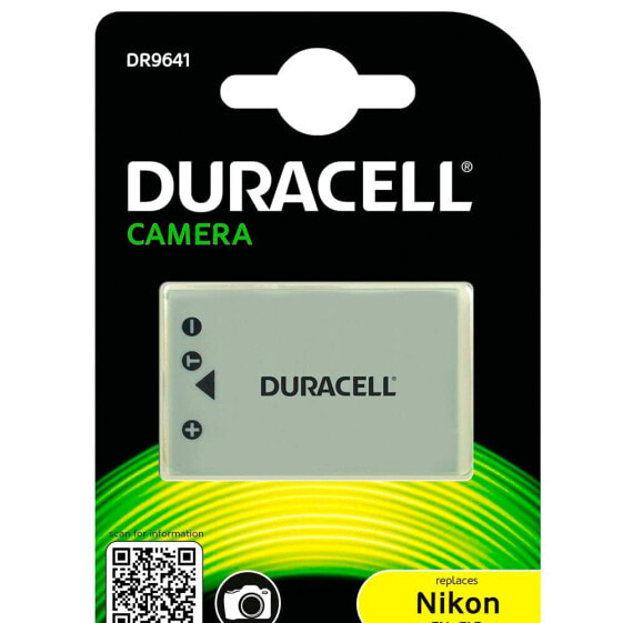 DURACELL Nikon EN-EL5 1180mAh 3.7V Lithium Battery