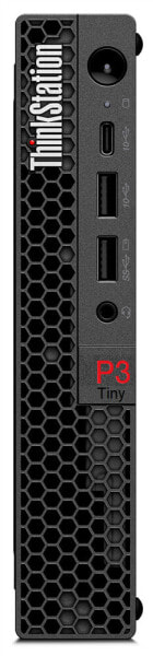 Lenovo THINKSTATION P3 Tiny G1 - Workstation - Core i7