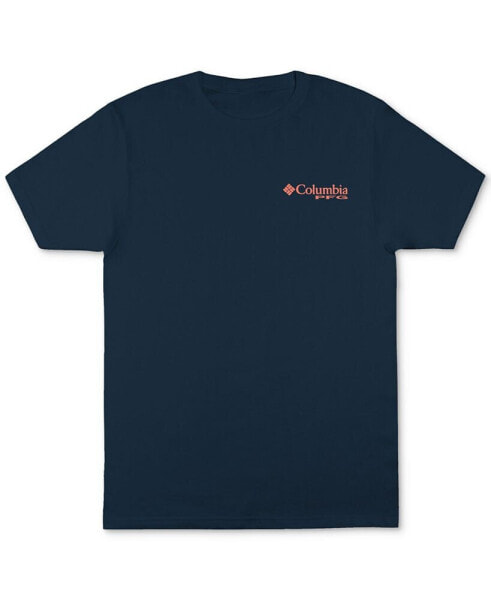 Men's Richter Short-Sleeve Florida Graphic T-Shirt