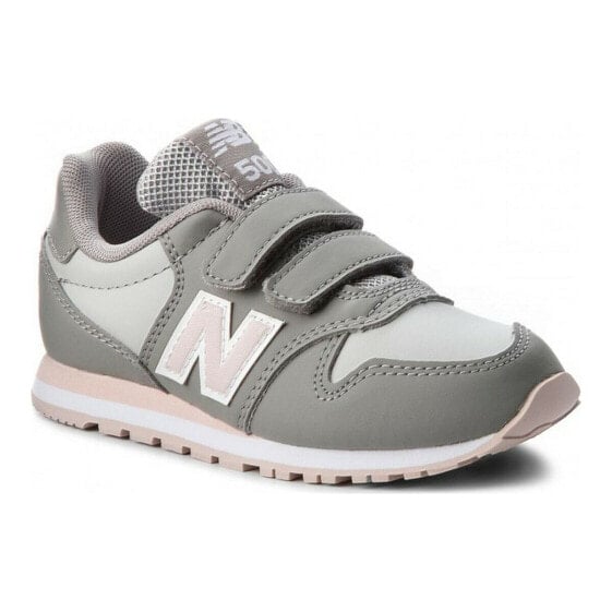 Детские кроссовки New Balance KV500PGY Серый