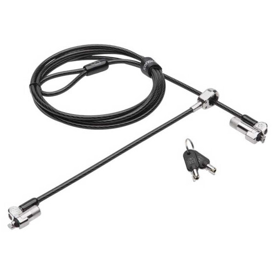 KENSINGTON K64448WW NanoSaver Laptop Security Cable